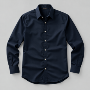 Premium Cotton Oversized T-Shirt – Black